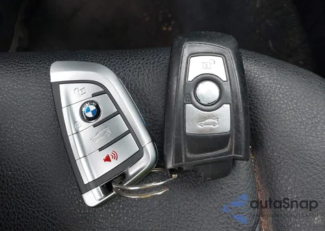 2014 BMW 320I from USA, damaged, VIN WBA3B1C50EP679106